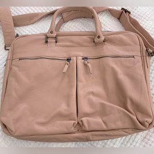 Women’s leather Brief Case